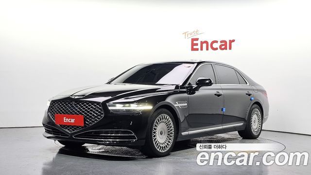 Genesis G90 3.8 AWD Premium Luxury