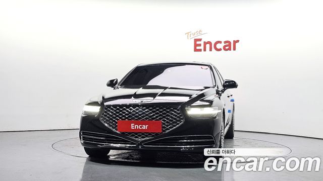 Genesis G90 3.8 AWD Premium Luxury 2021 — фото 3