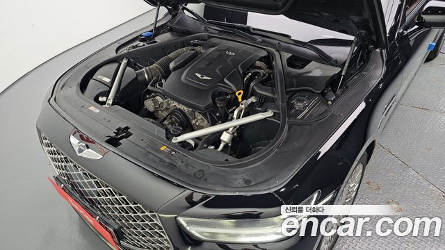 Genesis G90 3.8 AWD Premium Luxury 2021 — фото 6