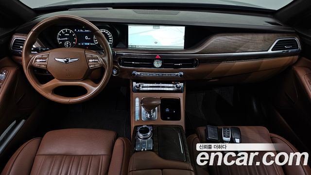 Genesis G90 3.8 AWD Premium Luxury 2021 — фото 7