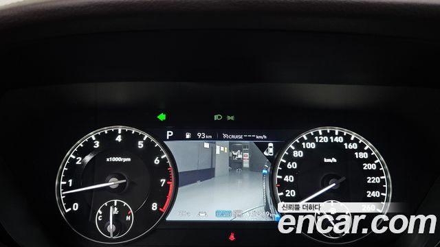 Genesis G90 3.8 AWD Premium Luxury 2021 — фото 8