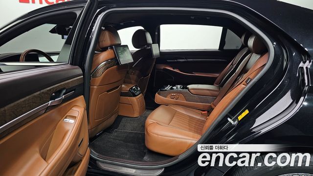 Genesis G90 3.8 AWD Premium Luxury 2021 — фото 11