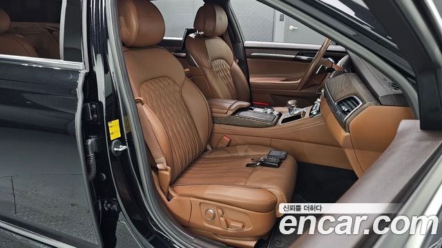 Genesis G90 3.8 AWD Premium Luxury 2021 — фото 12