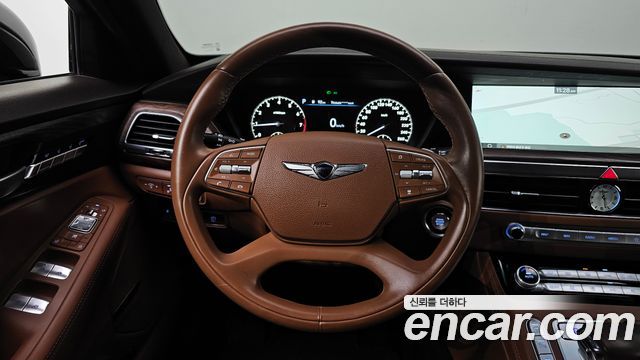 Genesis G90 3.8 AWD Premium Luxury 2021 — фото 13