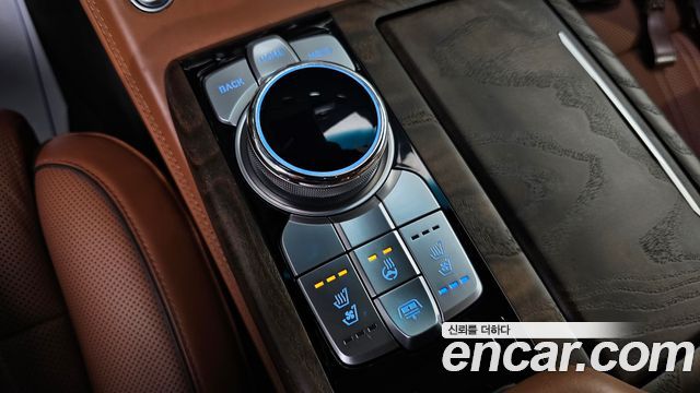 Genesis G90 3.8 AWD Premium Luxury 2021 — фото 17