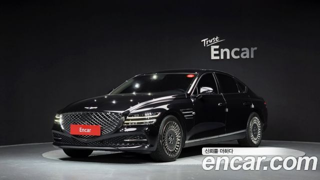 Genesis G80 (RG3) Gasoline 2.5 Turbo AWD