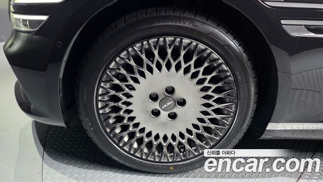 Genesis G80 (RG3) Gasoline 2.5 Turbo AWD 2021 — фото 5