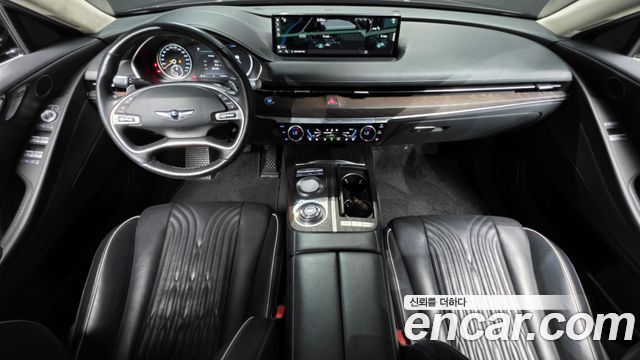 Genesis G80 (RG3) Gasoline 2.5 Turbo AWD 2021 — фото 7