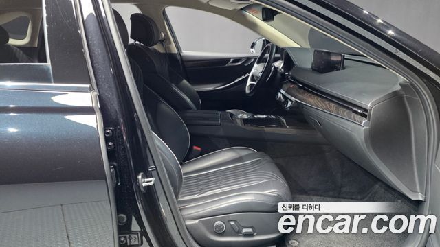 Genesis G80 (RG3) Gasoline 2.5 Turbo AWD 2021 — фото 15
