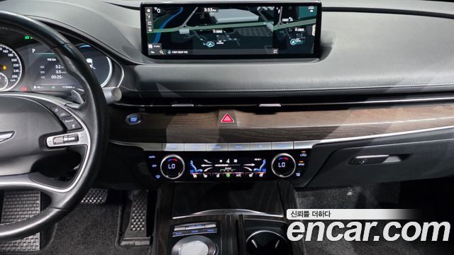 Genesis G80 (RG3) Gasoline 2.5 Turbo AWD 2021 — фото 18