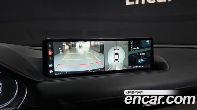Genesis G80 (RG3) Gasoline 2.5 Turbo AWD 2021 — фото 19