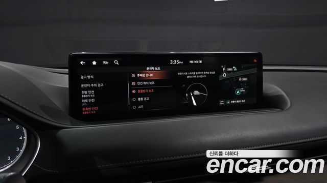Genesis G80 (RG3) Gasoline 2.5 Turbo AWD 2021 — фото 20
