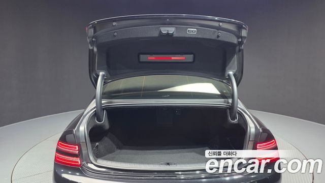 Genesis G80 (RG3) Gasoline 2.5 Turbo AWD 2021 — фото 24