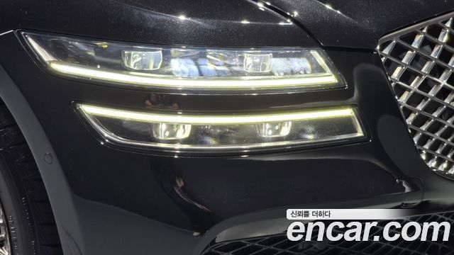 Genesis G80 (RG3) Gasoline 2.5 Turbo AWD 2021 — фото 28