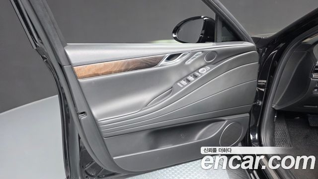 Genesis G80 (RG3) Gasoline 2.5 Turbo AWD 2021 — фото 30