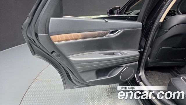 Genesis G80 (RG3) Gasoline 2.5 Turbo AWD 2021 — фото 31