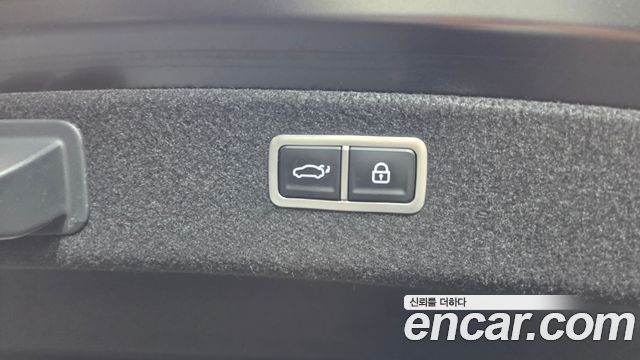 Genesis G80 (RG3) Gasoline 2.5 Turbo AWD 2021 — фото 34