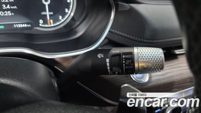 Genesis G80 (RG3) Gasoline 2.5 Turbo AWD 2021 — фото 35