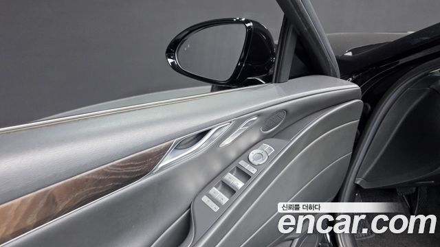 Genesis G80 (RG3) Gasoline 2.5 Turbo AWD 2021 — фото 36