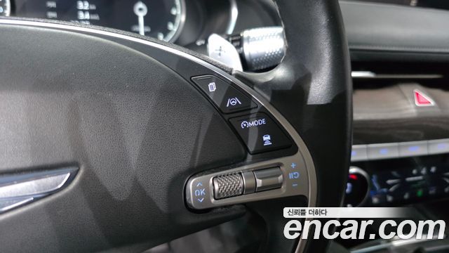 Genesis G80 (RG3) Gasoline 2.5 Turbo AWD 2021 — фото 41