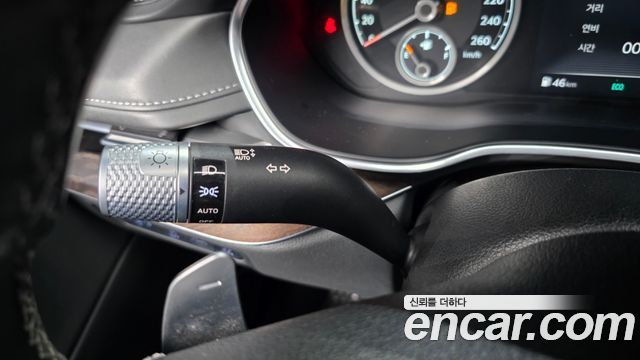 Genesis G80 (RG3) Gasoline 2.5 Turbo AWD 2021 — фото 43
