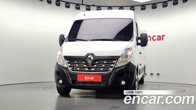 Renault Korea Master 2.3 15-Seater 2019 — фото 3