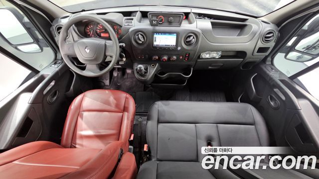 Renault Korea Master 2.3 15-Seater 2019 — фото 7
