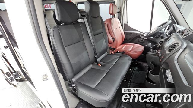 Renault Korea Master 2.3 15-Seater 2019 — фото 11