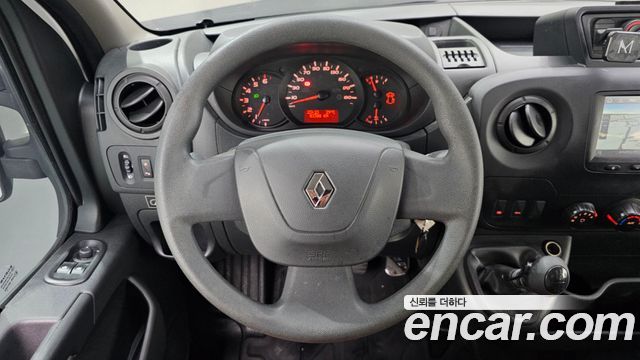 Renault Korea Master 2.3 15-Seater 2019 — фото 13