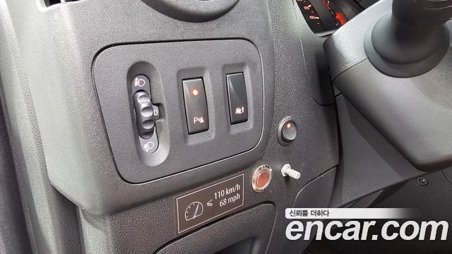 Renault Korea Master 2.3 15-Seater 2019 — фото 17