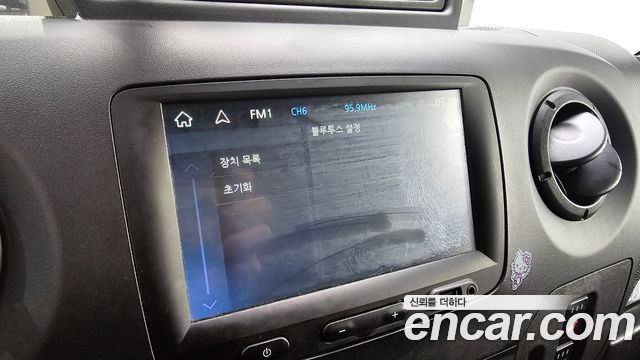 Renault Korea Master 2.3 15-Seater 2019 — фото 18