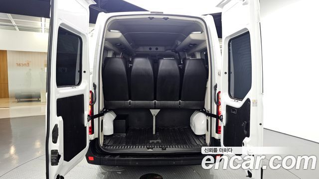 Renault Korea Master 2.3 15-Seater 2019 — фото 20