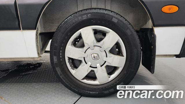 Renault Korea Master 2.3 15-Seater 2019 — фото 21