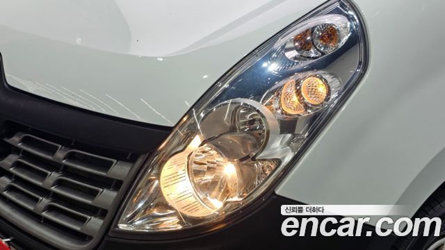 Renault Korea Master 2.3 15-Seater 2019 — фото 22