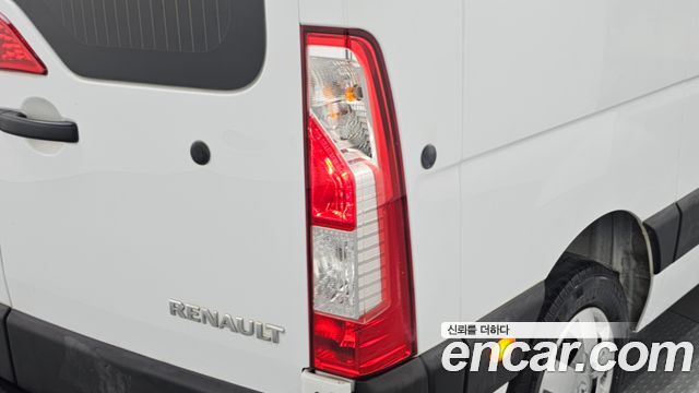 Renault Korea Master 2.3 15-Seater 2019 — фото 23