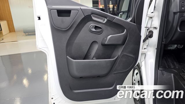 Renault Korea Master 2.3 15-Seater 2019 — фото 24