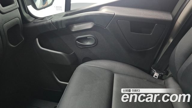 Renault Korea Master 2.3 15-Seater 2019 — фото 25