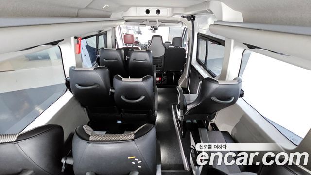 Renault Korea Master 2.3 15-Seater 2019 — фото 30