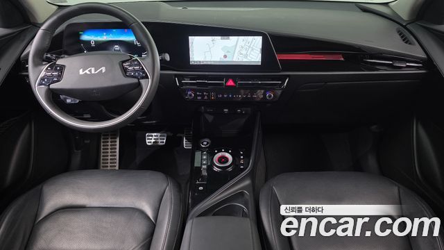 Kia Niro Signature 2022 — фото 7