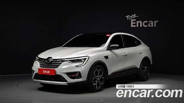 Renault Korea XM3 1.3 TCe RE Inspire 2023 — фото 1