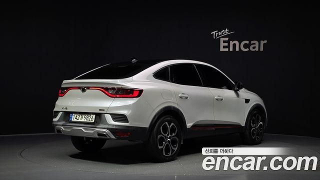 Renault Korea XM3 1.3 TCe RE Inspire 2023 — фото 2