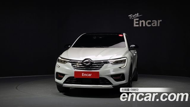 Renault Korea XM3 1.3 TCe RE Inspire 2023 — фото 3