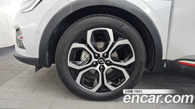 Renault Korea XM3 1.3 TCe RE Inspire 2023 — фото 5