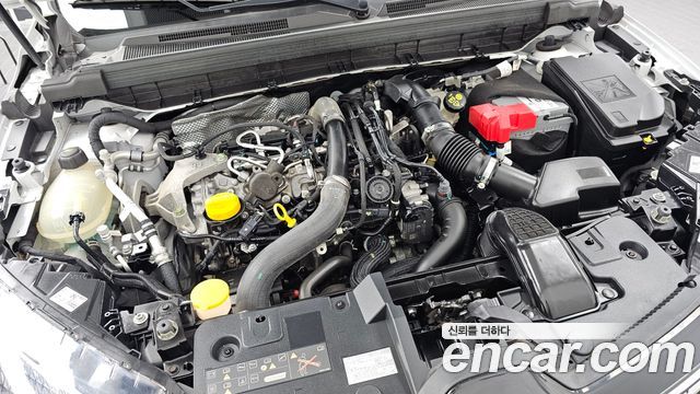 Renault Korea XM3 1.3 TCe RE Inspire 2023 — фото 6