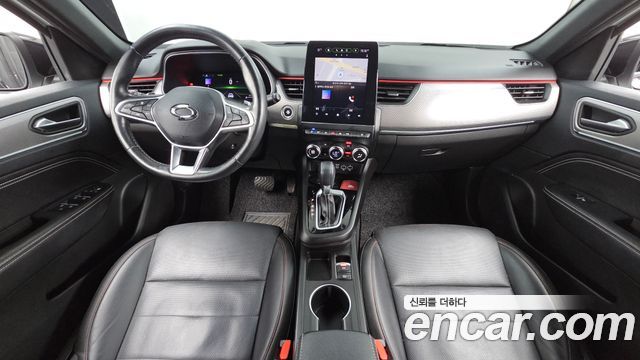 Renault Korea XM3 1.3 TCe RE Inspire 2023 — фото 7