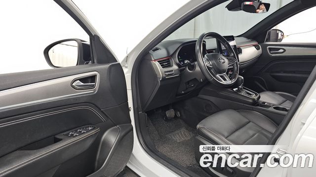 Renault Korea XM3 1.3 TCe RE Inspire 2023 — фото 10