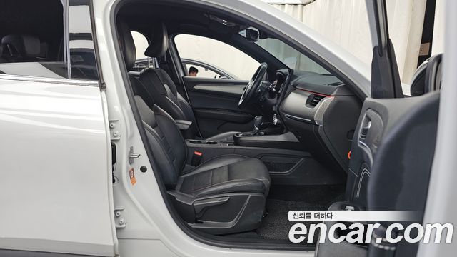 Renault Korea XM3 1.3 TCe RE Inspire 2023 — фото 11