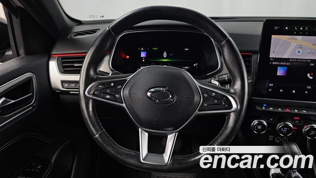 Renault Korea XM3 1.3 TCe RE Inspire 2023 — фото 13