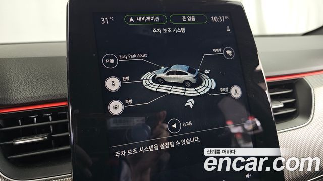 Renault Korea XM3 1.3 TCe RE Inspire 2023 — фото 16