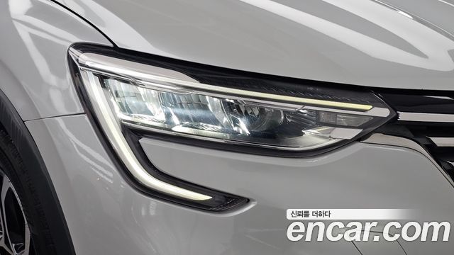 Renault Korea XM3 1.3 TCe RE Inspire 2023 — фото 22